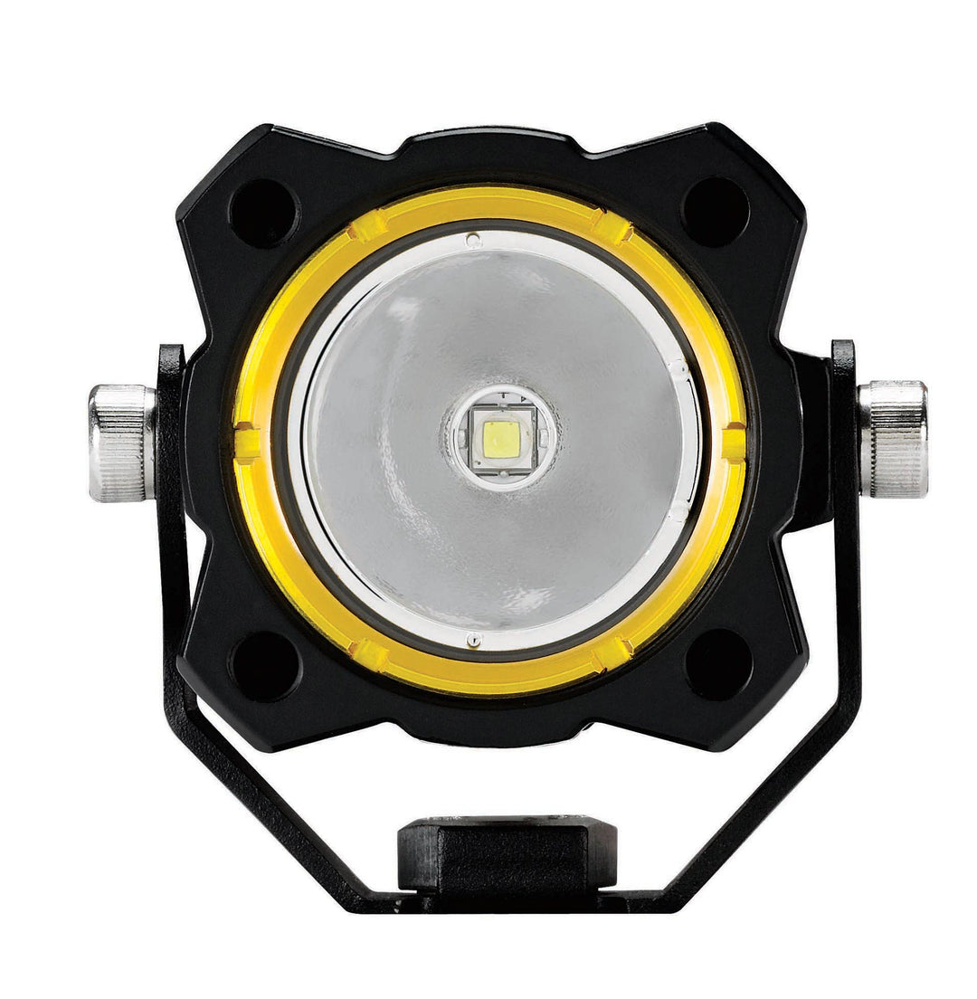 KC FLEX™ LED - Single - 2-Light System - 10W Spread Beam - #269