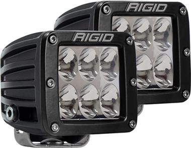 Rigid D-Series Dually D2 Driving LED Light